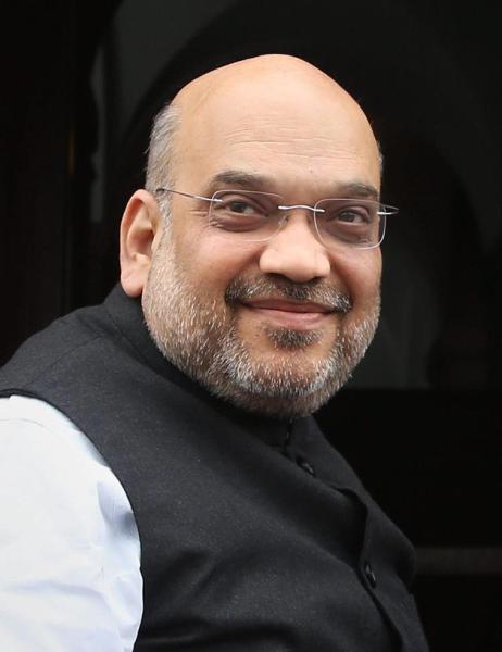 Shah in top 10 of Most Powerful Indians
