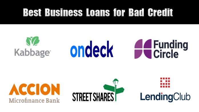 10 Best Business Loans for Bad Credit of 2024