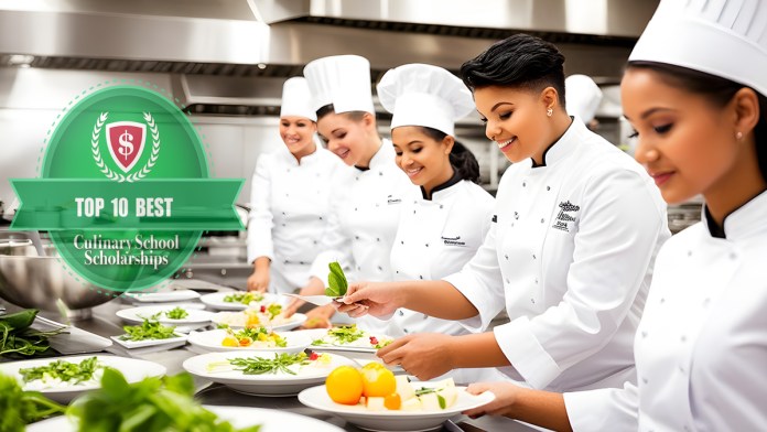 10 Best Culinary School Scholarships to Apply for in 2023