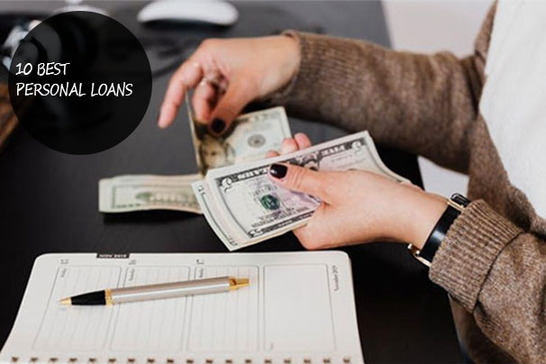 10 Best Personal Loans