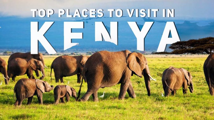 10 Best Places to Visit in Kenya