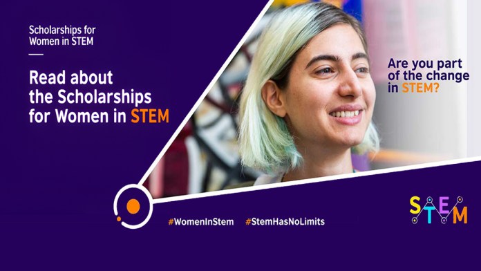 10 Women in STEM Scholarships