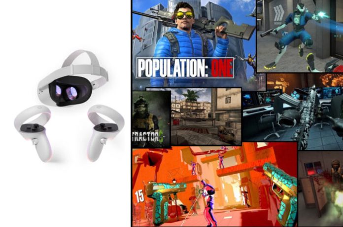 20 Best Games For Oculus Quest 2