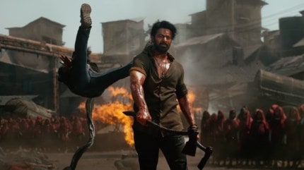 Salaar box office collection day 4: Prabhas' long-awaited comeback is complete, to sprint past Rs 450 cr worldwide mark today