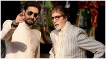 Abhishek Bachchan wasn't able to afford clothes during father's financial crisis