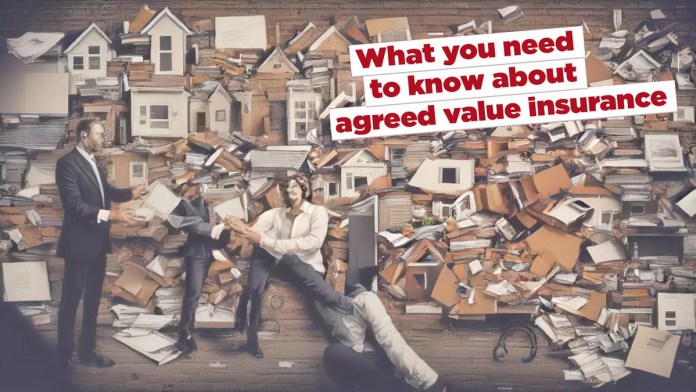 Agreed Value Insurance: What It Is and How It Works