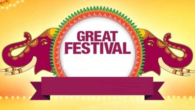 Amazon Sale - Amazon Great Festival 2021 Sale | Amazon Sale Day