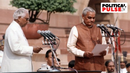 Atal Bihari Vajpayee: How former PM straddled an ideological divide to bring BJP to power