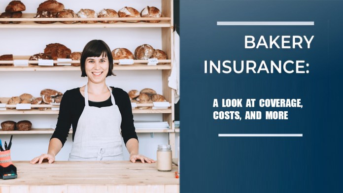 Bakery Insurance: What It Covers and Costs