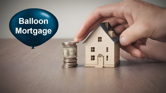 Balloon Mortgage: What It Is and How It Works