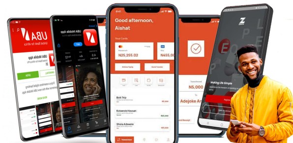 Mobile Banking - Open a Bank Account on Your Phone in Nigeria