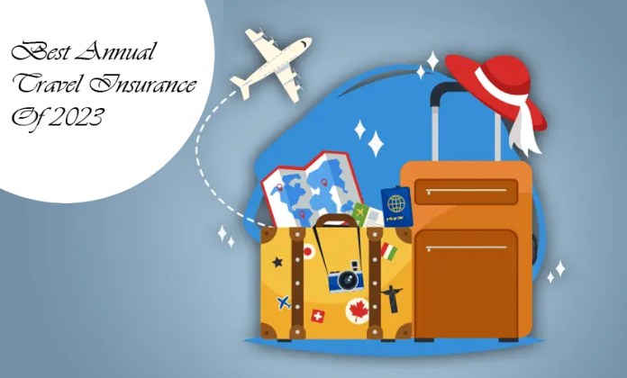 Best Annual Travel Insurance of 2023