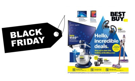 Best Buy Black Friday 2021 Ad