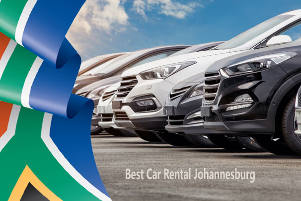 8 Best Car Rental Johannesburg