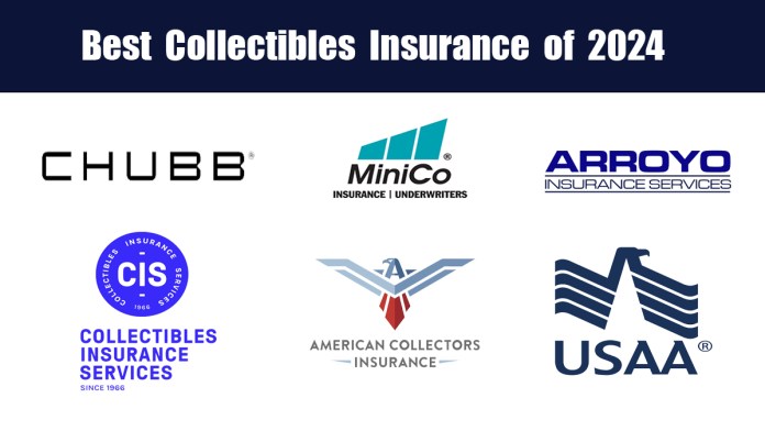 Best Collectibles Insurance of 2024