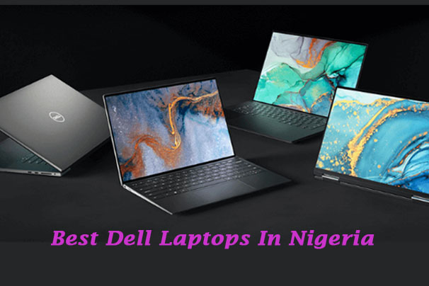 Best Dell Laptops In Nigeria