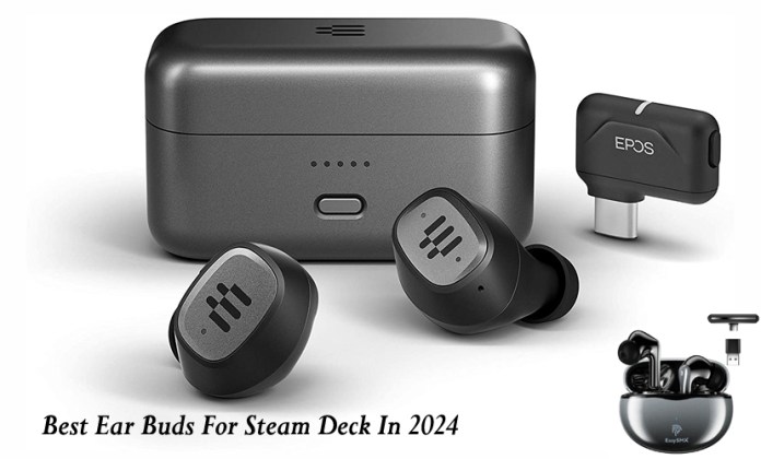 Best Ear Buds For Steam Deck In 2024