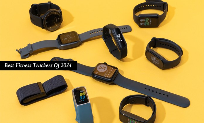 Best Fitness Trackers Of 2024