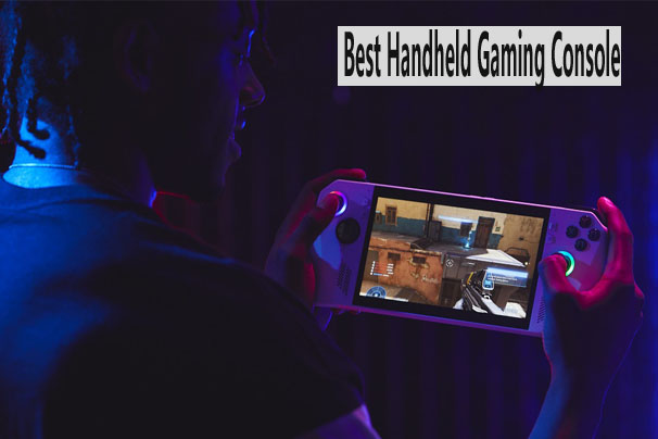 Best Handheld Gaming Console