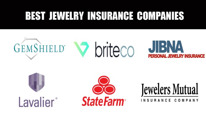 Best Jewelry Insurance Companies of 2024