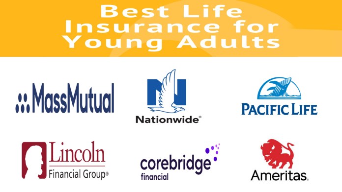 Best Life Insurance Companies for Young Adults