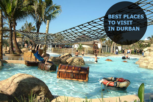 Best Places To Visit in Durban