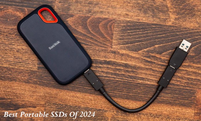 Best Portable SSDs Of 2024