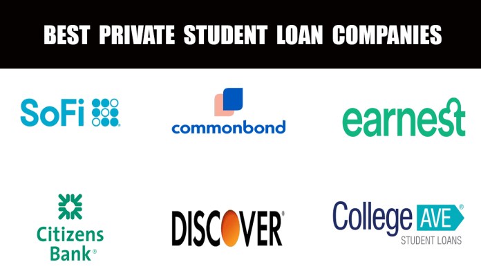 Best Private Student Loan Companies of 2024