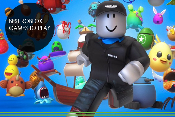 Best Roblox Games To Play