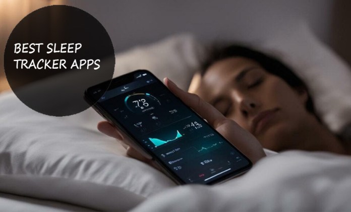 Best Sleep Tracker Apps