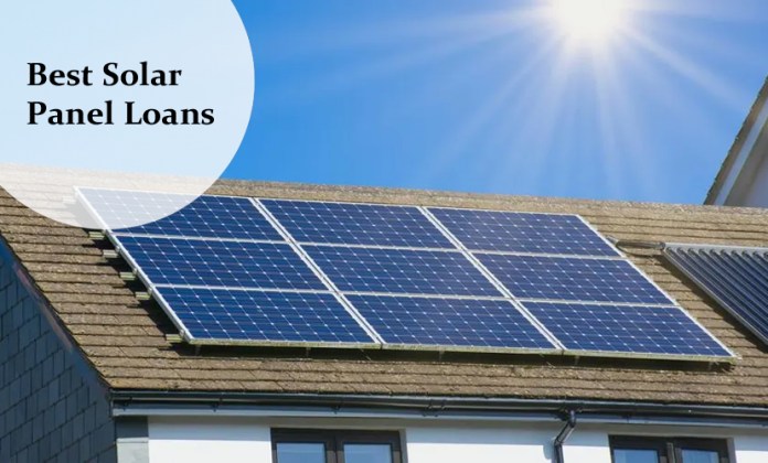 Best Solar Panel Loans