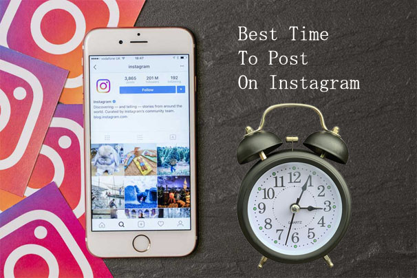 Best Time To Post On Instagram