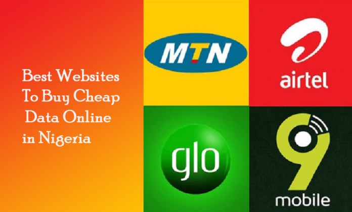 Best Websites To Buy Cheap Data Online in Nigeria