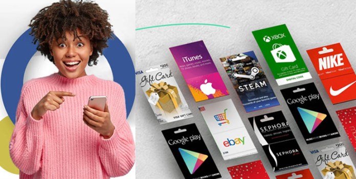 Best Websites to Sell Gift Cards in Nigeria