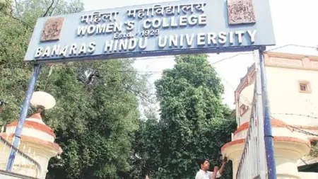 BHU launches 4 new scholarships for Chemistry & Law
