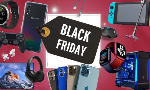 Black Friday Deals 2021 - Find the Best Black Friday Deals in 2021 