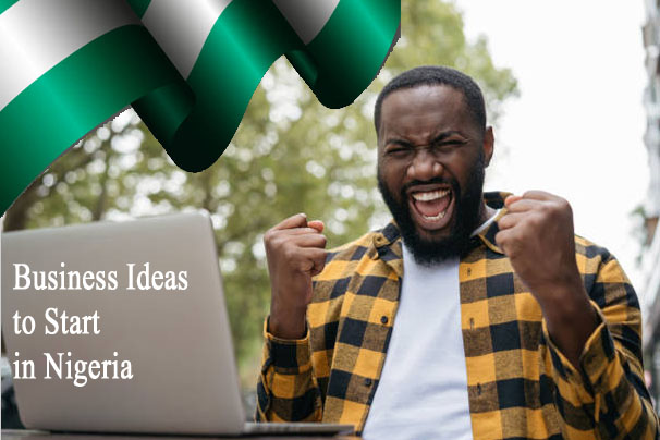 Business Ideas to Start in Nigeria