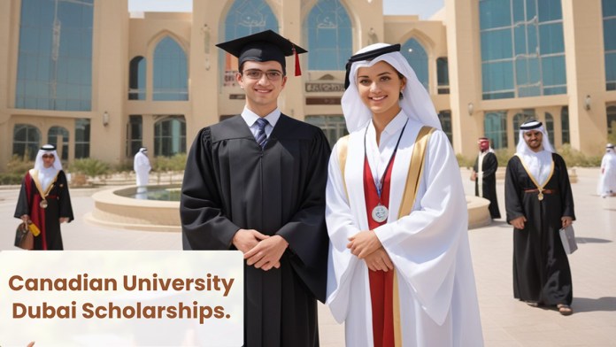 Canadian University Dubai Scholarship 2024