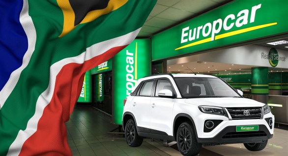 Europcar Cape Town - Rent Affordable Luxury Cars