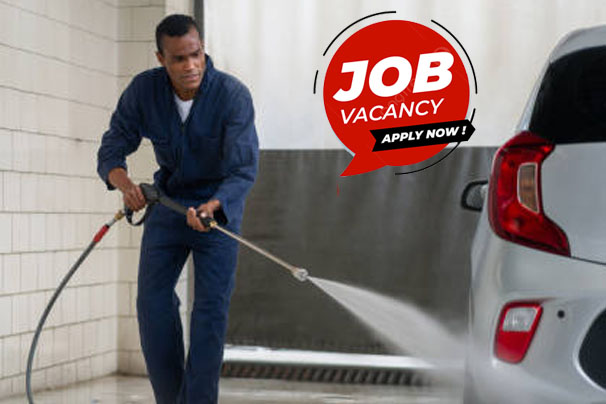 Car Washing Job in USA With Visa Sponsorship
