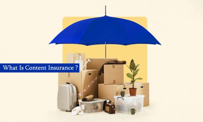 What Is Content Insurance?