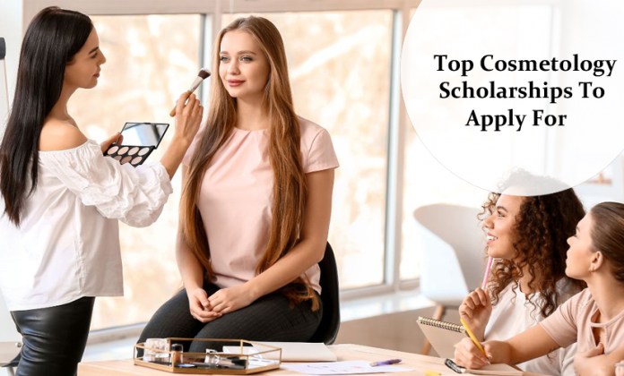 Top Cosmetology Scholarships To Apply For