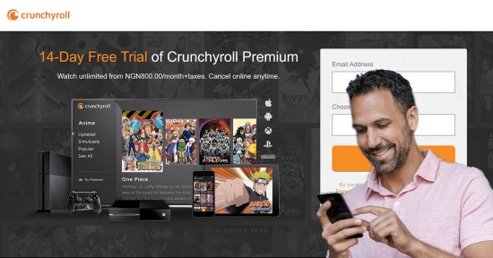 How Do You Cancel A Free Crunchyroll Trial?