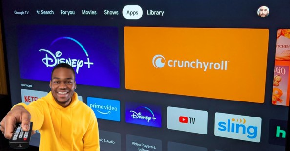 How to Cast Crunchyroll on TV