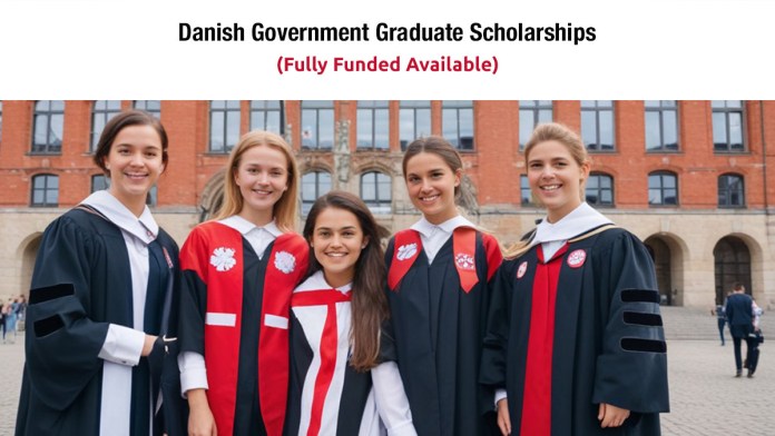 Danish Government Scholarships 2024-2025