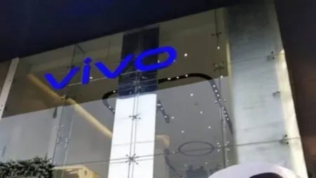 Vivo India (Picture source: Twitter)
