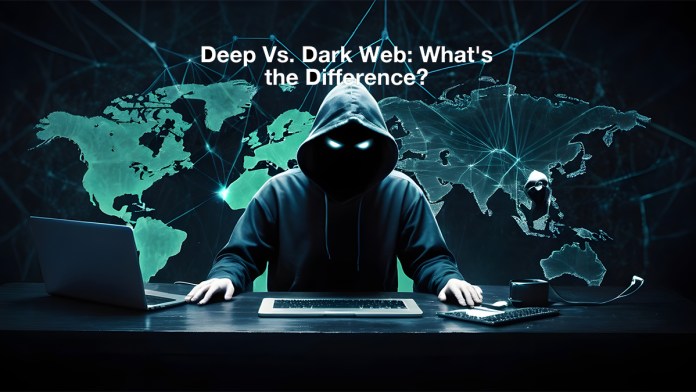Deep Web vs. Dark Web: What's the Difference?