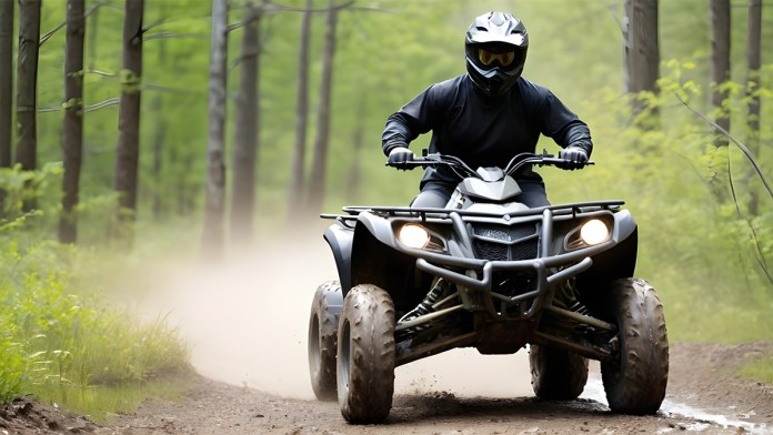 Does ATV Insurance Cover Theft?