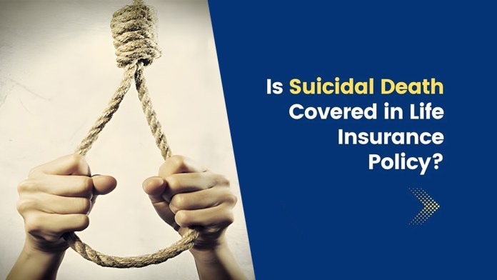 Does Life Insurance Cover Suicide?