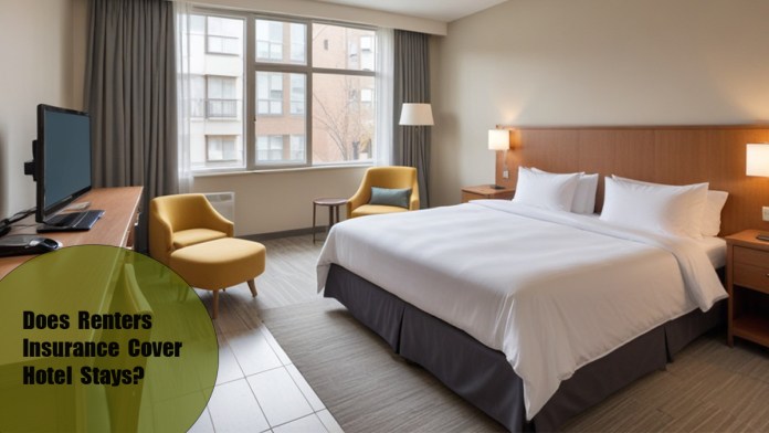 Does Renters Insurance Cover Hotel Stays?